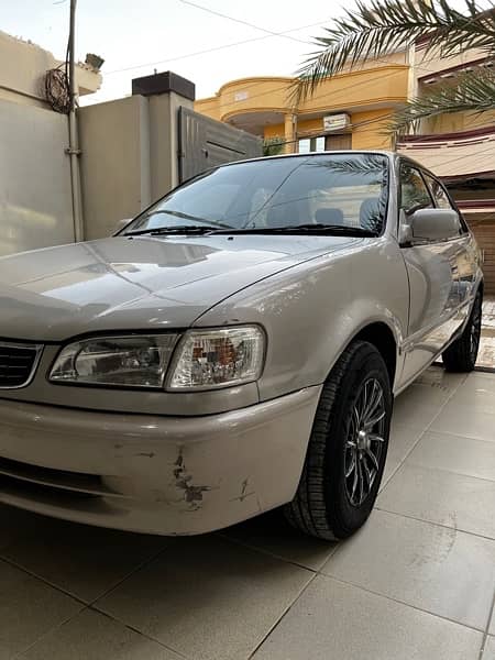 Toyota Corolla SE Saloon ( Imported ) Exchange Possible 1