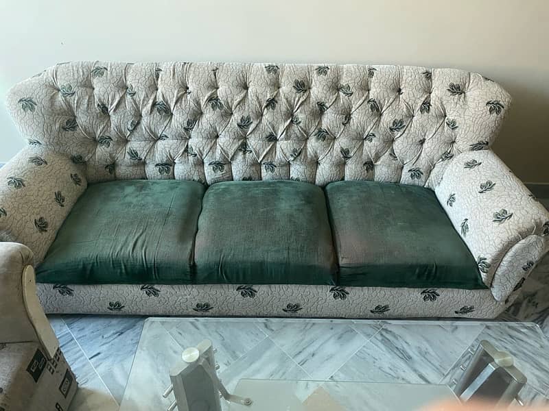 3 Seater Sofa 1