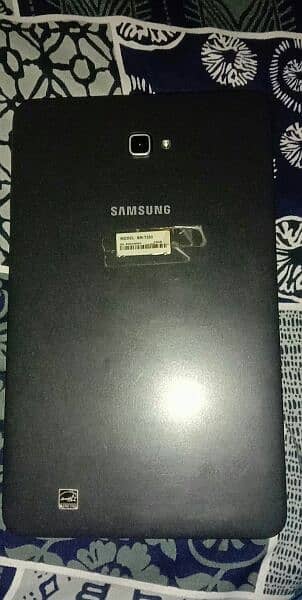 samsung galaxy tab A smt580 10.1' 0