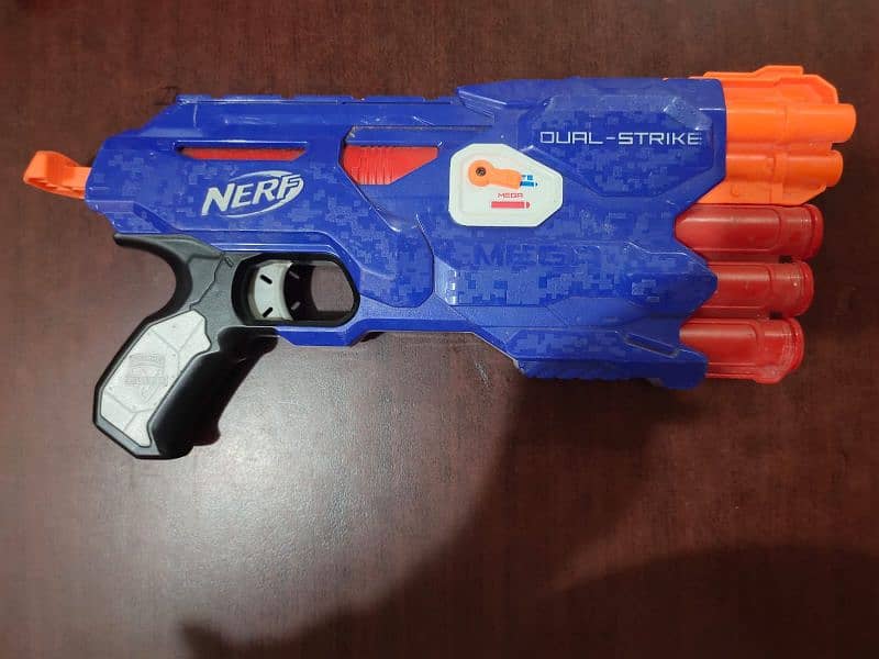 Nerf Xshot and Star war Guns 8