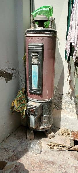 Gas Geyser - Washing Machines u0026 Dryers - 1077011394