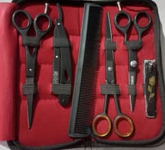 Professional and Personal Hair cutting Kit Bag 0