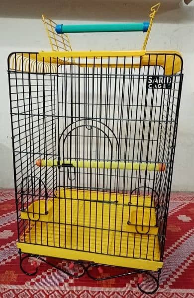 Best quality Cages for Raw parrots, Grey parrots, all other pet birds 9