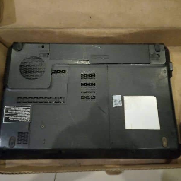 Dead laptop Toshiba Satellite Pro Core i5 3