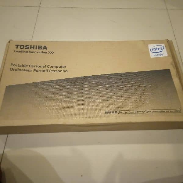 Dead laptop Toshiba Satellite Pro Core i5 6