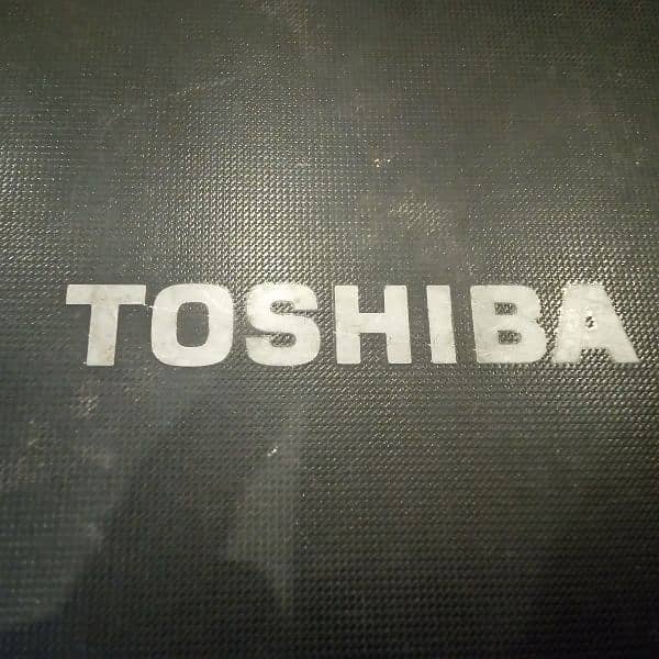 Dead laptop Toshiba Satellite Pro Core i5 18