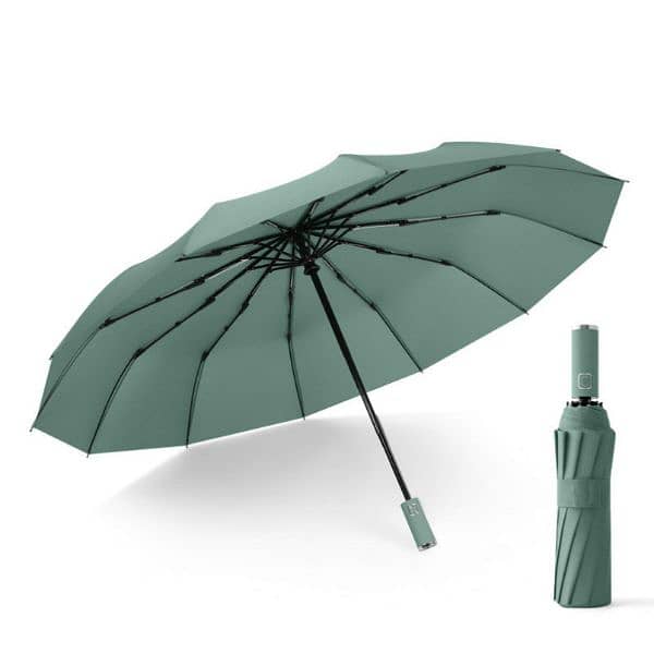 Portable Mini Umbrella full size for travel n tour or office use 11