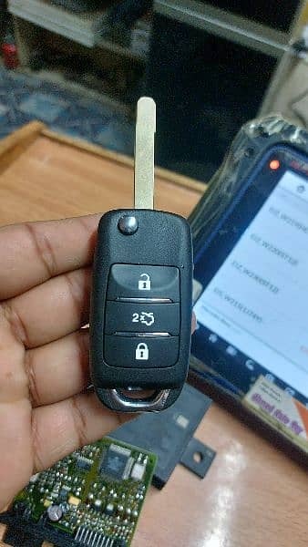 car key maker/chery key maker 10