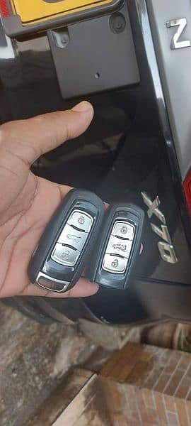 car key maker/chery tiggo key maker 13