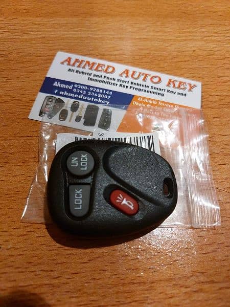 car key maker/chery tiggo key maker 14