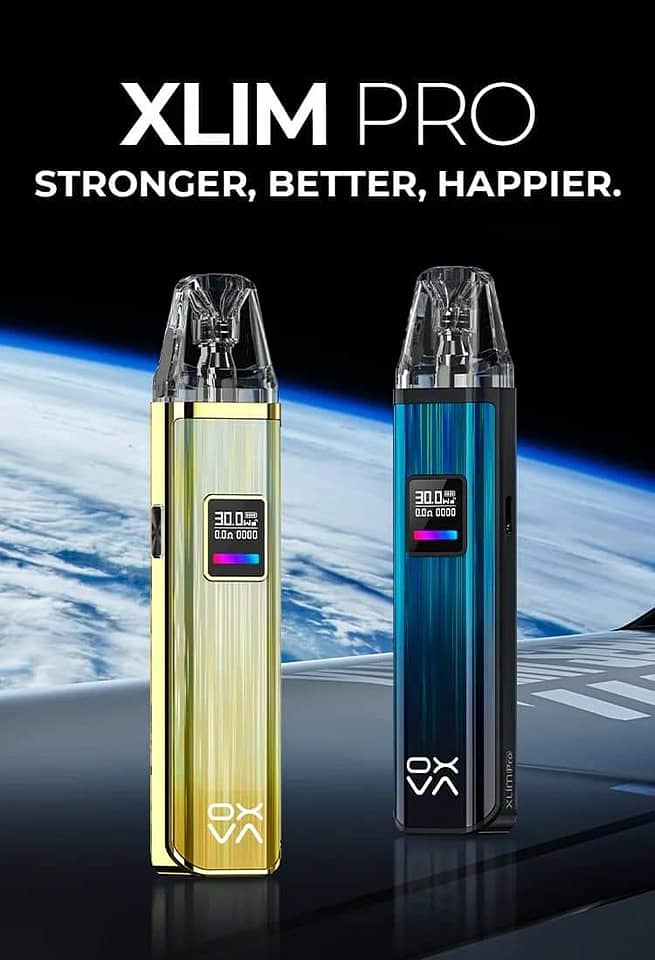 Oxva Xlim Pro Pod kit 30w 0