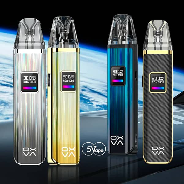 Vape Oxva Xlim Pro Pod kit 30w 0