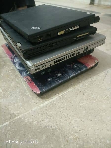 Hp laptops office & call center urgent sale 1