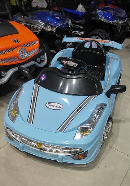 Baby Electric Cars imported 6