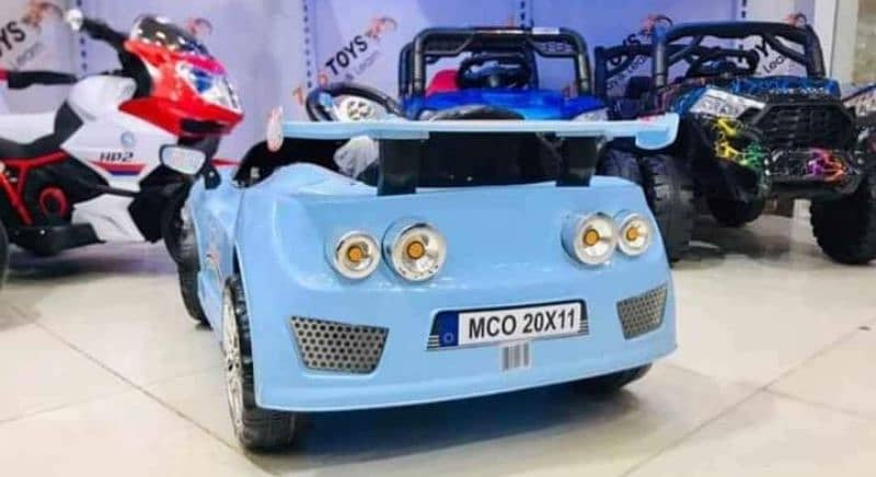 Baby Electric Cars imported 7