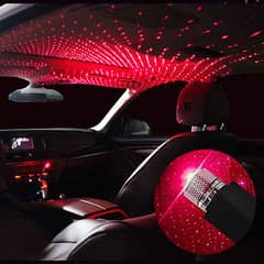 Car LED Roof Projector Star Lights 0