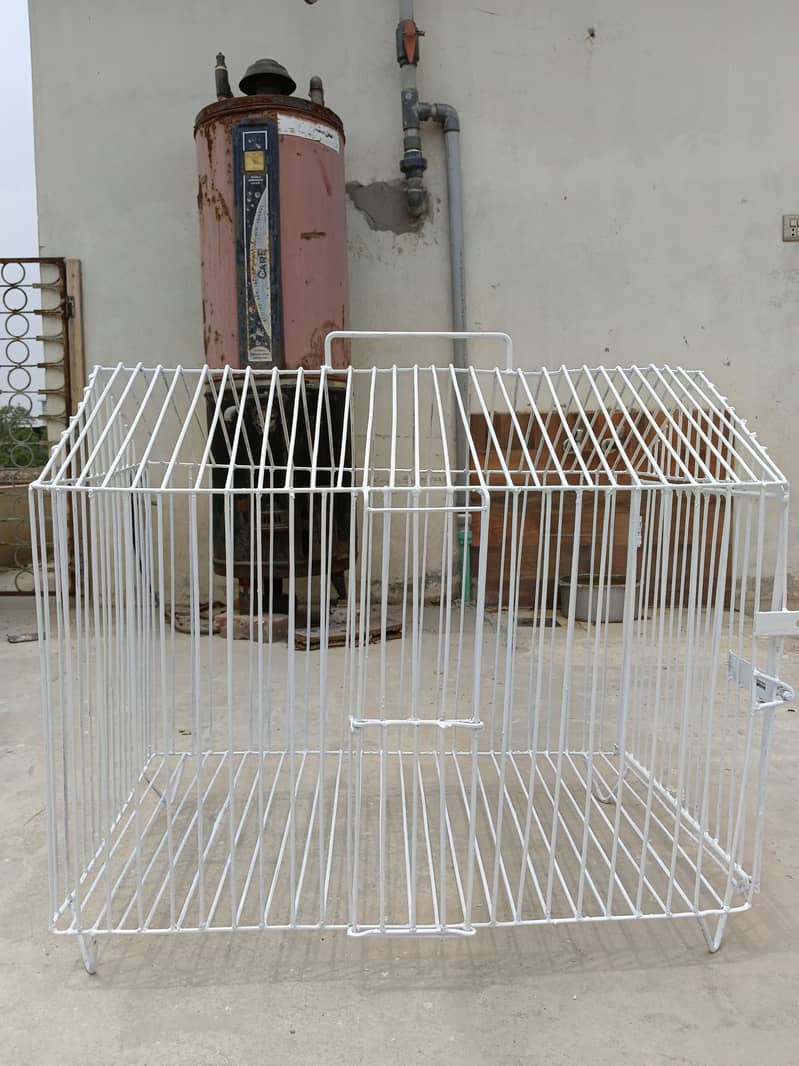 Cages 2