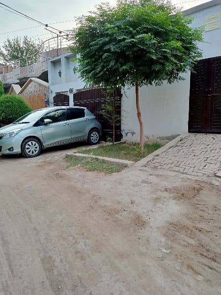 Toyota Vitz 2013 Model in Kabirwala city 6