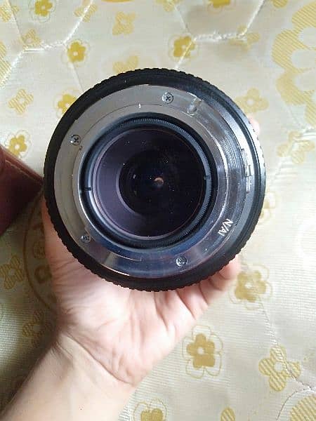 lense made in Japan 1