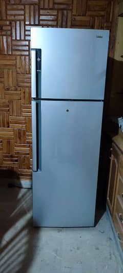 Haier Double door Refrigerator-Gray colour