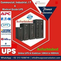 UPS 1KVA 2KVA 3KVA 5KVA 6KVA SHORT AND LONGER BACKUP TIME MODELS AVAIL