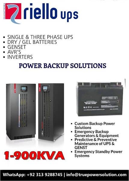 UPS 1KVA 2KVA 3KVA 5KVA 6KVA SHORT AND LONGER BACKUP TIME MODELS AVAIL 6