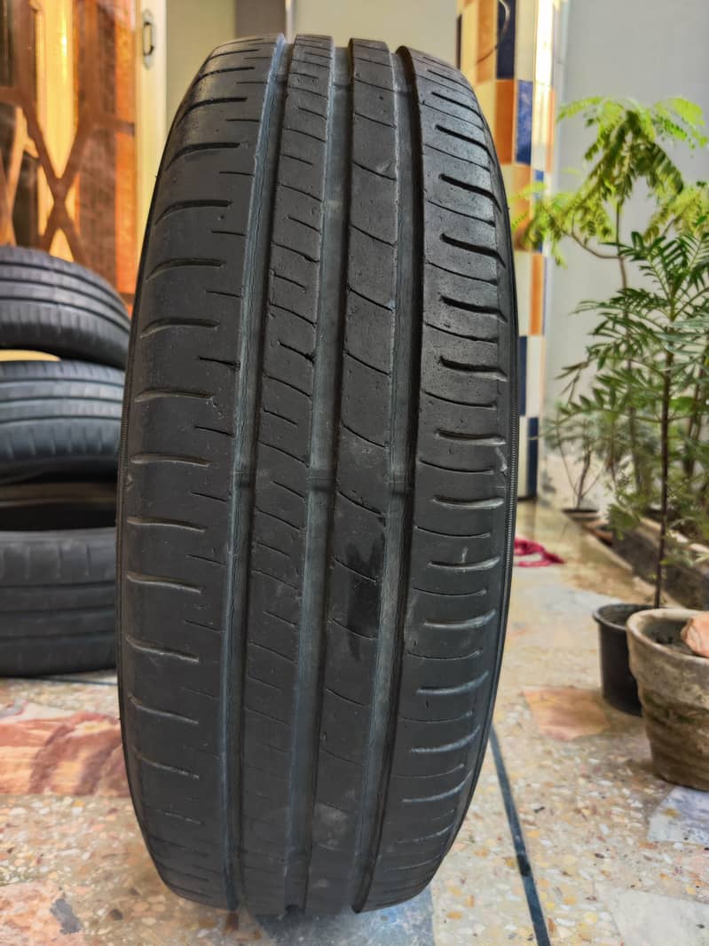 Dunlop 165/65R14 Tyres 6