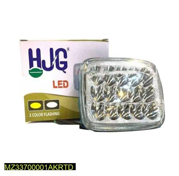 5 function LED headlight 1