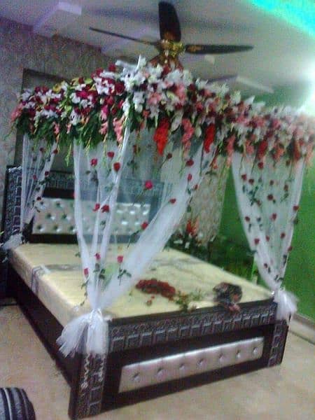 Decore fresh and artificial flowers rooms and cars 1