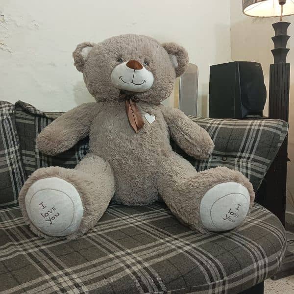 Teddy bear stuff toy Gaint size 03024301748 whatsapp 3