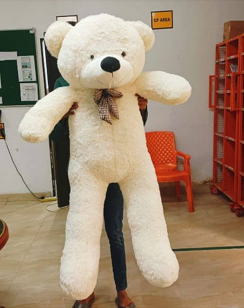 Teddy bear stuff toy Gaint size 03024301748 whatsapp 4