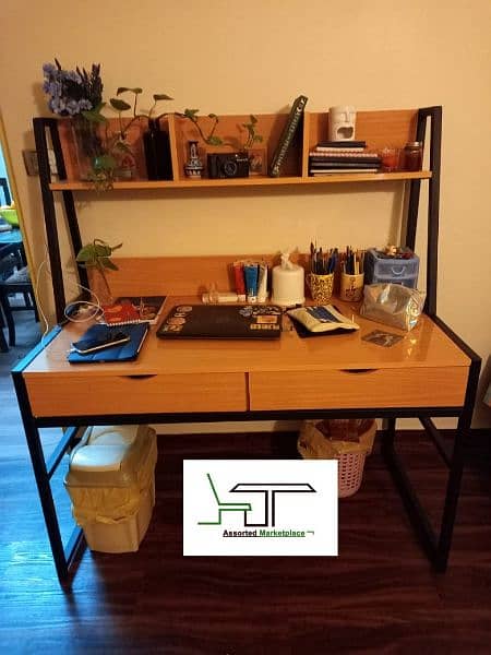 Computer Table , Study Table , Modern Aesthetic Table 6