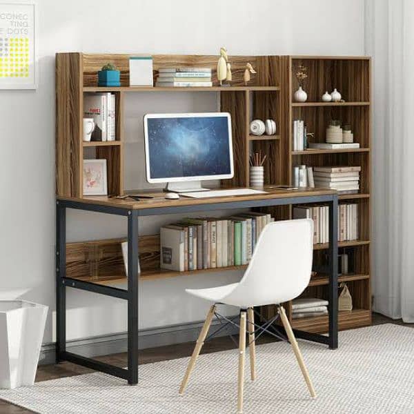 Modern Study Table , Minimalistic Designs Table , Computer Table 6