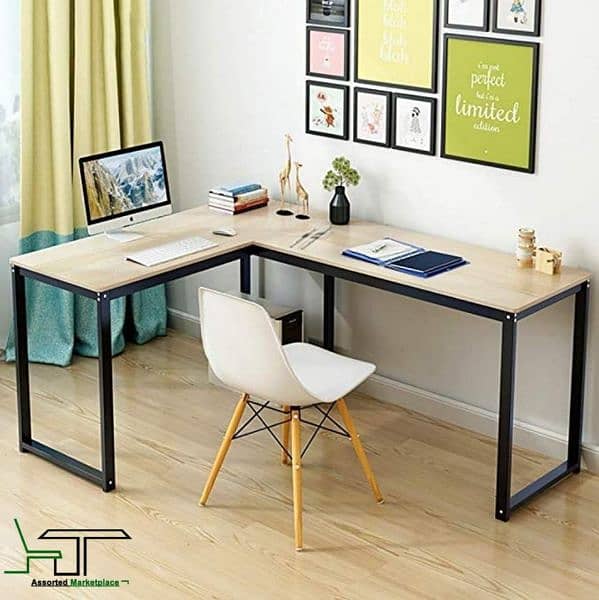 Modern Study Table , Minimalistic Designs Table , Computer Table 15