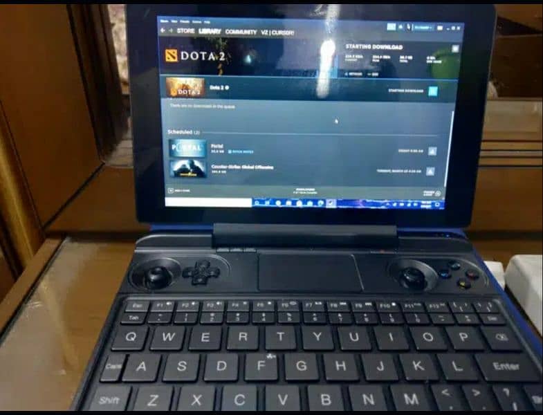 GPD WIN MAX - ULTRA Portable Gaming Laptop 2