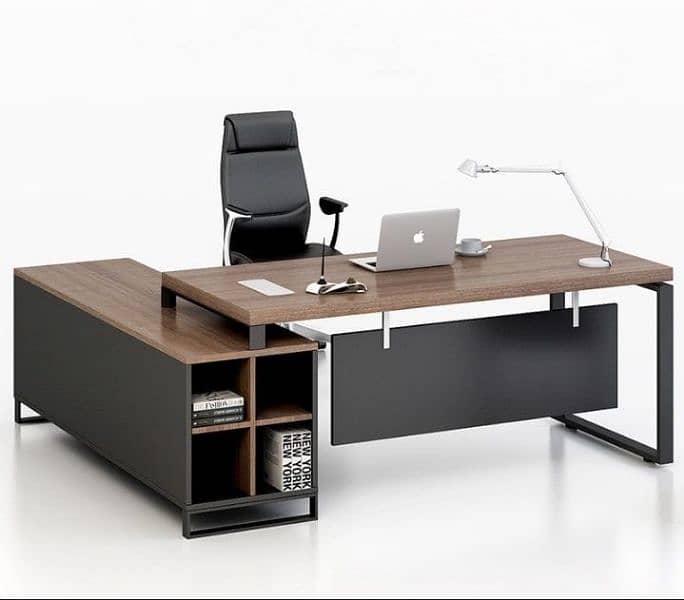 Executive Director Table , CEO Table,  Office Furniture 8