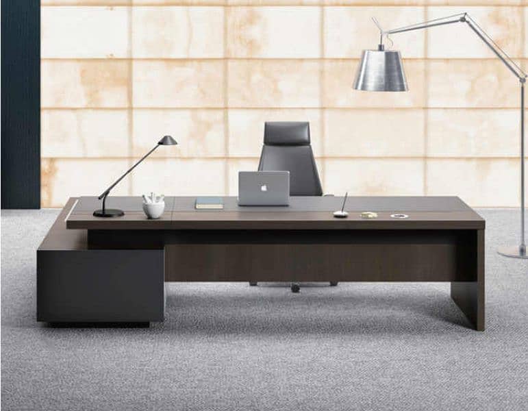 Executive Director Table , CEO Table,  Office Furniture 10