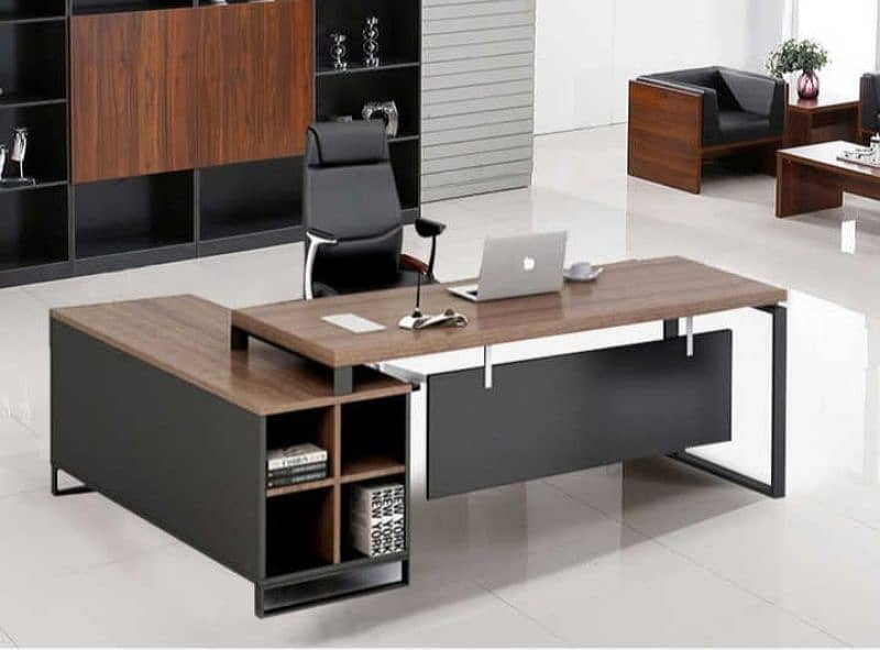 Executive Director Table , CEO Table,  Office Furniture 12