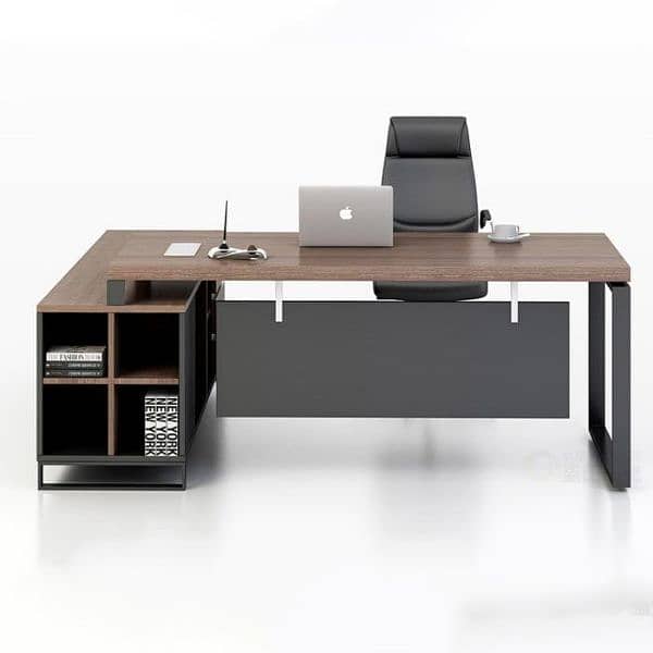 Executive Director Table , CEO Table,  Office Furniture 13