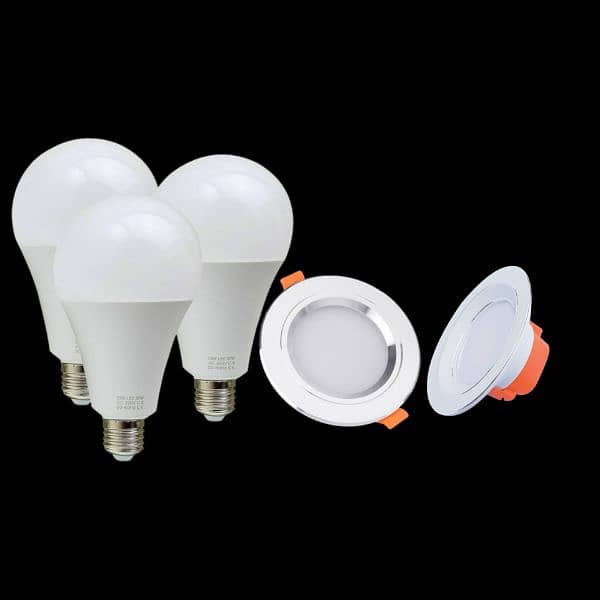 LED Bulb &SMD ceiling light 6