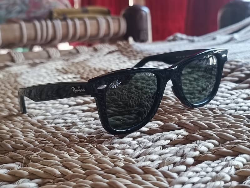 Original Rayban Wayfarer Rb2140 Sunglasses 1