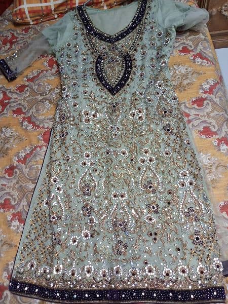 one time used dress for sale 1