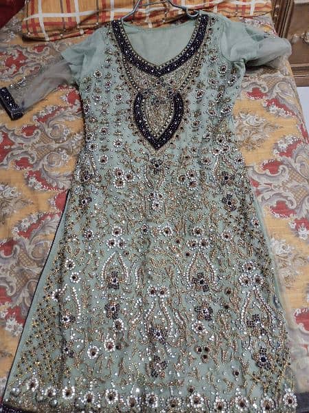 one time used dress for sale 2