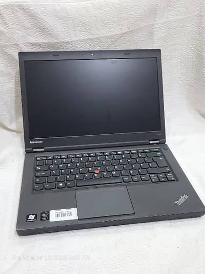 Lenovo Thinkpad T440p 4th Gen Core i5