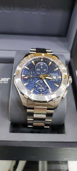 Tag heuer shop aquaracer olx