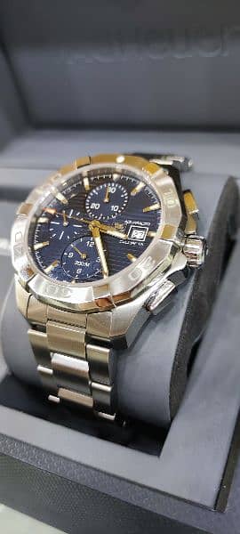 Tag Heuer Aquaracer Caliber 16\Rolex\Rado\Luxry Swiss Watches For Sale 1