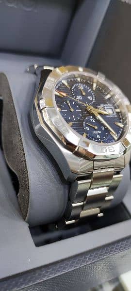 Tag Heuer Aquaracer Caliber 16 2