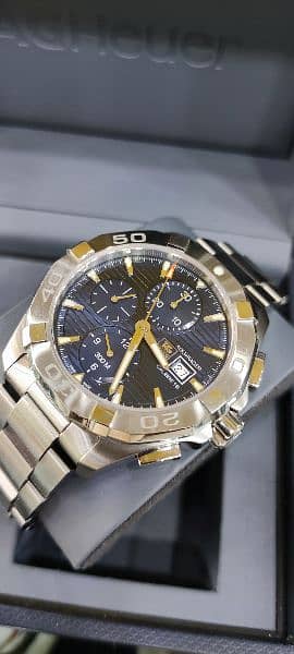 Tag Heuer Aquaracer Caliber 16 4