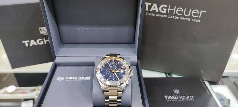 Tag Heuer Aquaracer Caliber 16\Rolex\Rado\Luxry Swiss Watches For Sale 7