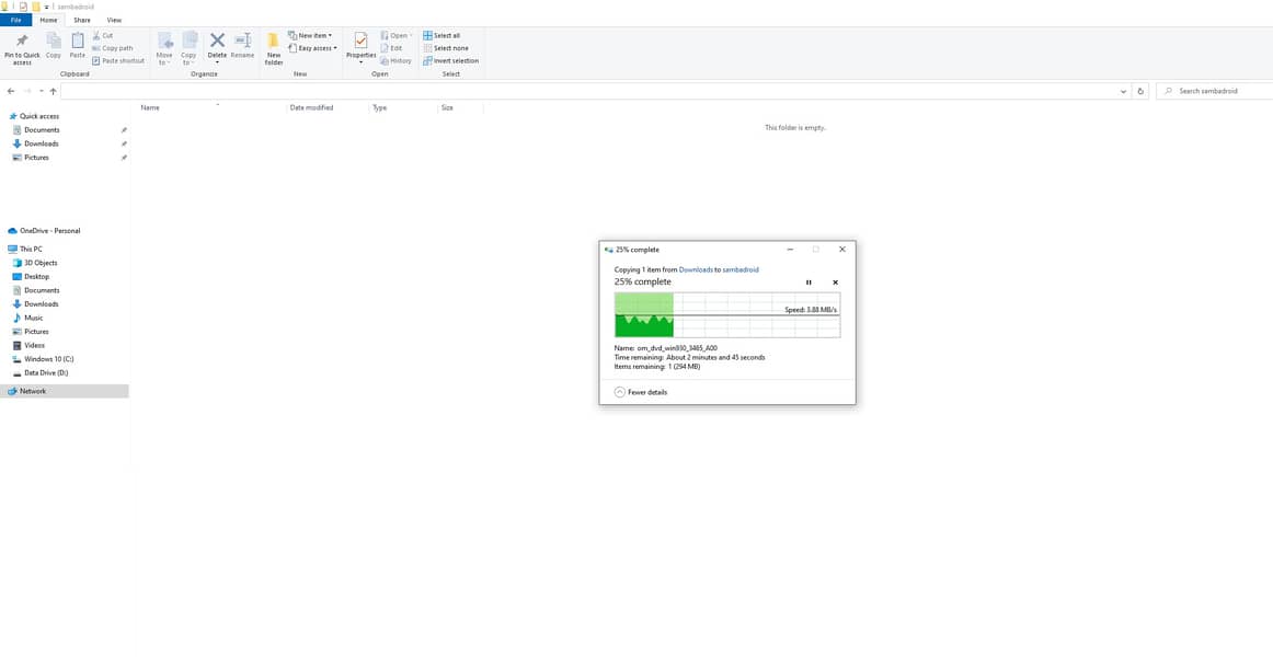 Wifi NAS Storage 5